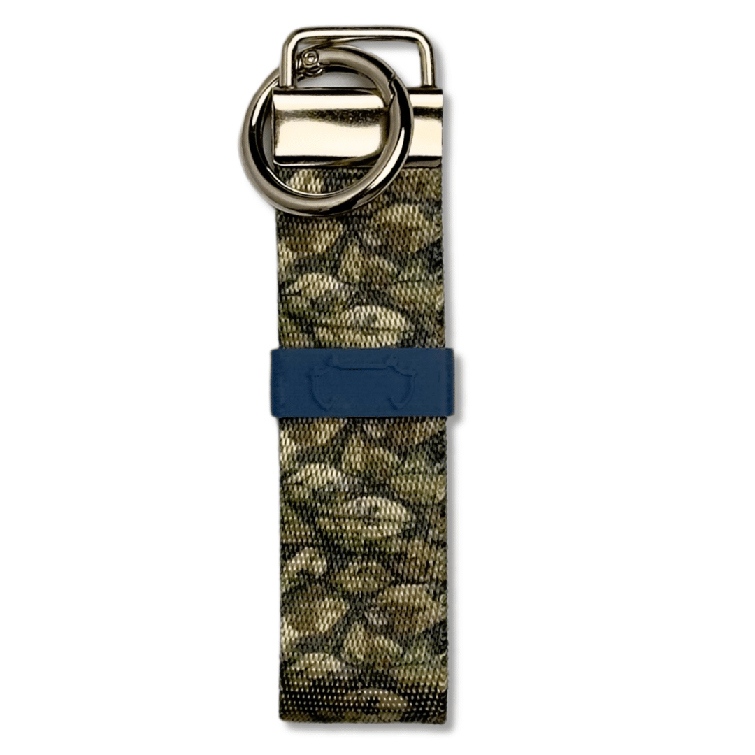Hundekotbeutelhalter mit Rundkarabiner - Jagd Muster, Camouflage