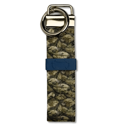Hundekotbeutelhalter mit Rundkarabiner - Jagd Muster, Camouflage