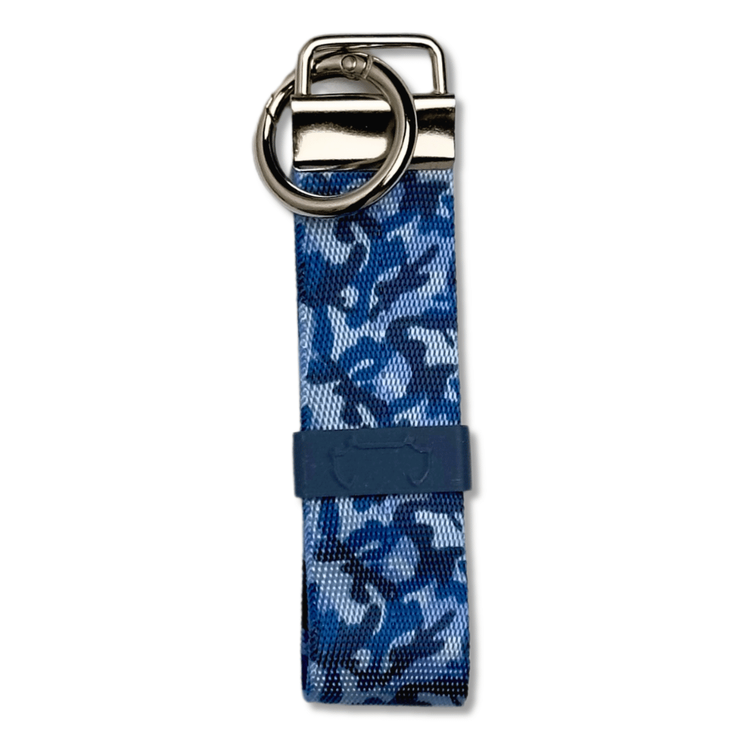 Kotbeutelhalter mit Rundkarabiner