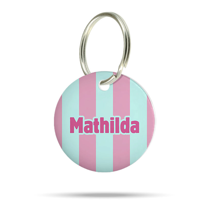 Bubblegum - Hundemarke